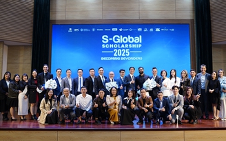 Học bổng S-Global 3 chỉ còn 500 suất cho IELTS và tiếng Anh giao tiếp trực tuyến