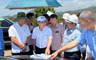 Khánh Hòa triển khai công tác tái định cư đường sắt tốc độ cao như thế nào?