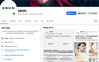Doanh nghiệp thời trang bị giả mạo fanpage, khách hàng bị lừa hàng chục triệu đồng
