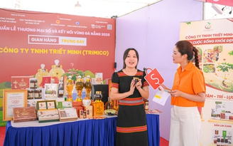 Tuần lễ TMĐT- Kết nối vùng Đà Nẵng 2025: quảng bá sản phẩm OCOP qua Shopee Live