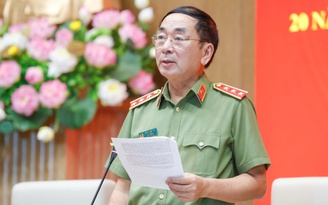 Bộ Công an ra mắt giao diện mới của cổng thông tin điện tử
