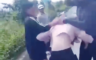 Cần Thơ: Làm rõ vụ bé gái 14 tuổi bị đánh hội đồng