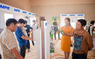 MPE chính thức khởi động chuỗi hội nghị khách hàng tại phường Tam Thắng