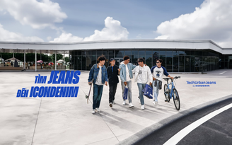 ICONDENIM - Điểm đến hàng đầu cho tín đồ yêu jeans tại Việt Nam