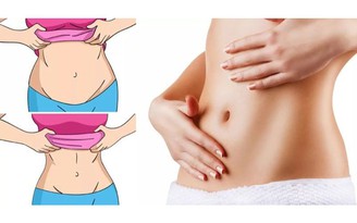 5 bài tập giúp nàng bận rộn vẫn 'siết được mỡ bụng' ngay tại nhà