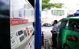 Giá xăng dầu hôm nay 8.8.2025: Xăng E10 tăng lần thứ 2 liên tiếp