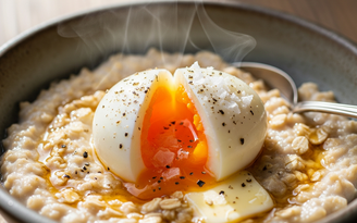 Men gan cao: Ăn gì buổi sáng để không gây quá tải gan?