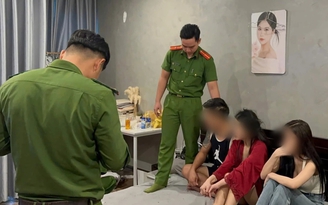 Đà Nẵng: Triệt xóa nhiều vụ tàng trữ, sử dụng trái phép ma túy ven sông Hàn