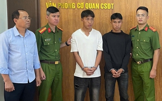 2 bé gái bị xâm hại sau bữa rượu ốc