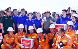 Thủ tướng 'chốt' ngày đưa đường dây 500 kV Lào Cai - Vĩnh Yên về đích