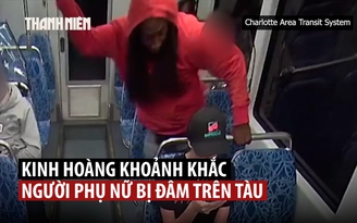 Mỹ rúng động sau vụ đâm cô gái Ukraine, Bộ Tư pháp hứa trừng phạt nặng