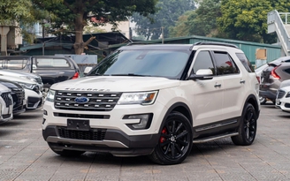 Ford Explorer cũ rao giá chưa tới 700 triệu đồng