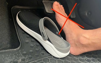 5 hành vi của người dùng ô tô tưởng vô hại lại tiềm ẩn nhiều rủi ro