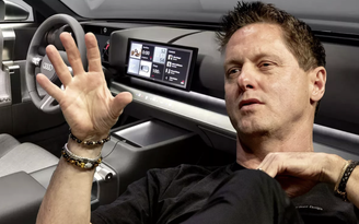 Giám đốc thiết kế Mercedes: 'Nội thất Audi Concept như được thiết kế vào năm 1995'