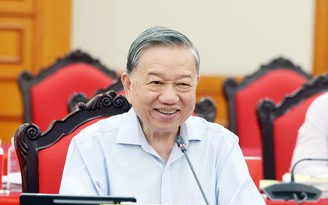 Bộ Chính trị cho ý kiến nhân sự Đảng bộ Chính phủ nhiệm kỳ 2025 - 2030