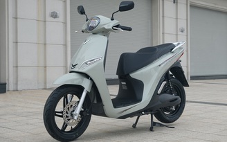 VinFast tung thêm 3 mẫu xe máy điện có pin sạc rời, giá từ 25,9 triệu đồng