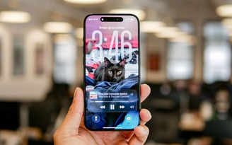 Những thiết lập cần thực hiện với Liquid Glass sau khi lên iOS 26