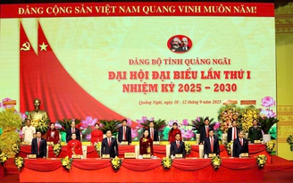 Quảng Ngãi trước bước ngoặt phát triển mới