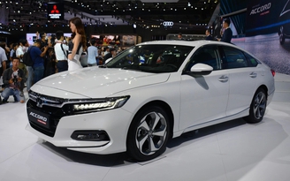 10 ô tô bán ít nhất Việt Nam tháng 8.2025: Honda Accord dẫn đầu, Toyota Innova góp mặt