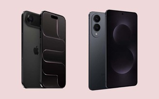 So kè smartphone siêu mỏng Galaxy S25 Edge và iPhone Air