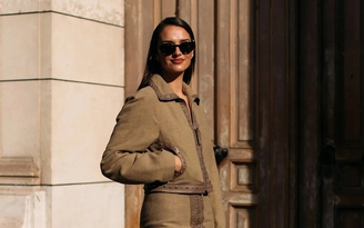 Chân váy bút chì, món đồ không thể thiếu cho mùa thu 2025