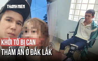 Diễn biến vụ sát hại 3 người trong một gia đình ở Đắk Lắk