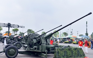 Điểm đặc biệt của pháo phòng không 57 mm được Việt Nam cải tiến chống tên lửa, UAV