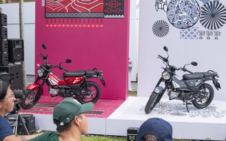 'Xe chơi' Yamaha PG-1 2025 có 3 phiên bản, giá từ 30,9 triệu đồng