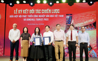 Ra mắt thẻ du lịch số GoNChill thúc đẩy chuyển đổi số ngành du lịch