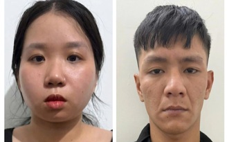 Đà Nẵng: Đôi tình nhân biến phòng trọ thành điểm tập kết ma túy