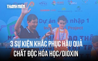 Hoàn thành xử lý dioxin tại sân bay Biên Hòa trước năm 2030