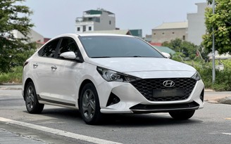 Hyundai Accent đã qua sử dụng 3 năm, giá 420 triệu có đáng cân nhắc?