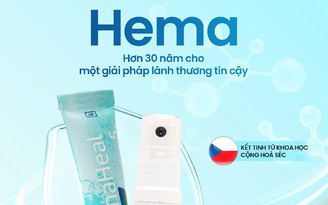 Hema - Phác đồ khép kín trong chăm sóc vết thương