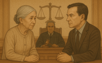 Nhờ người đứng tên tài sản: Khi tiền bạc xen lẫn tình thân