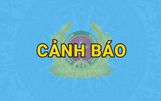 Sự cố an ninh mạng tại CIC: Cục Cảnh sát hình sự cảnh báo lừa đảo