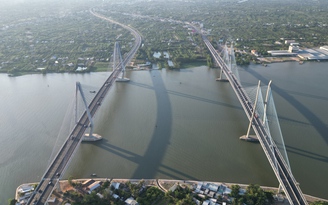 Những cây cầu ngàn tỉ nối Vĩnh Long và các tỉnh, thành Tây Nam bộ