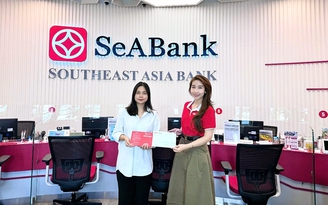 Quỹ Ươm mầm ước mơ SeABank nhận đỡ đầu thêm 10 học sinh nghèo hiếu học