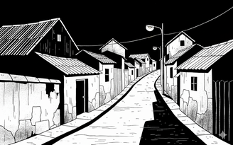 Đêm trên cao nguyên - Truyện ngắn dự thi của Quốc Việt