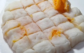 Bánh dẻo trứng muối gây 'sốt': Vì sao bị dán nhãn... 'bánh dẻo thị phi'?