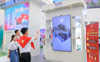 MIK Group tái hiện hành trình phát triển qua không gian triển lãm ấn tượng