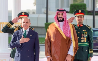 Pakistan - Ả Rập Xê Út: Liên minh liên kết số phận