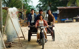 Thêm một phim hành động Việt sắp ra rạp