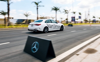 Chuỗi sự kiện lái thử và trưng bày Mercedes-Benz tại TP.HCM và Hà Nội