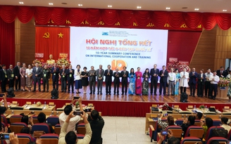 Trường ĐH Cửu Long hợp tác quốc tế với hơn 20 quốc gia, vùng lãnh thổ