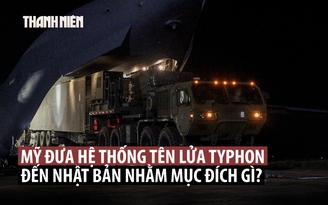 Tổ hợp tên lửa Typhon của lục quân Mỹ có gì đặc biệt?
