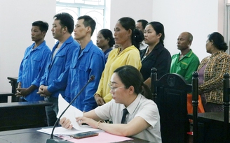 Đường dây mua bán người dưới 16 tuổi sang Trung Quốc lấy chồng lãnh án