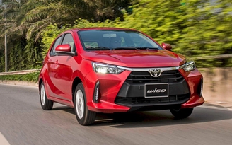 Ô tô máy xăng giá rẻ ngày càng ế, vị thế xe Hàn lung lay