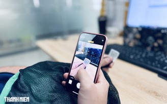 iPhone có thể là một chuyên gia giặt ủi thực thụ