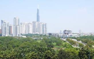 TP.HCM tái lập Sở Quy hoạch - Kiến trúc ngay trong tháng 9.2025