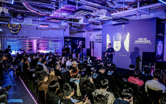 Logitech ra mắt loạt sản phẩm gaming đột phá tại sự kiện Logitech G Play 2025